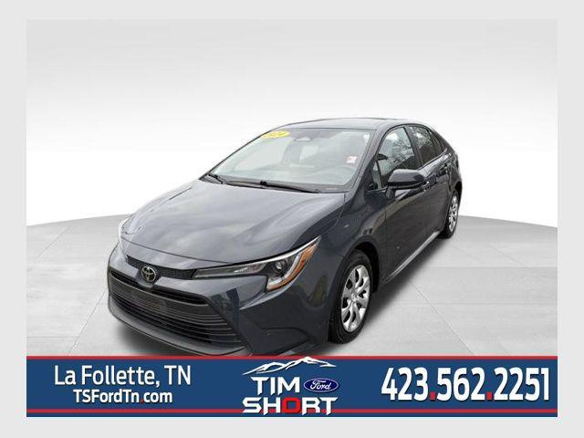 used 2024 Toyota Corolla car, priced at $17,670