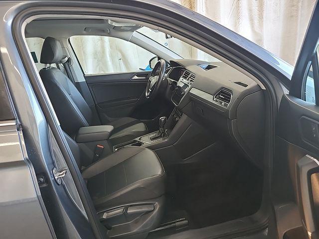 used 2020 Volkswagen Tiguan car, priced at $18,795