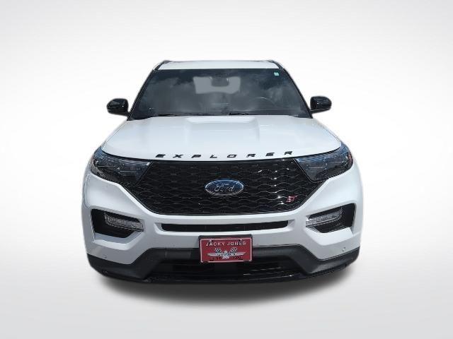 used 2022 Ford Explorer car, priced at $37,671