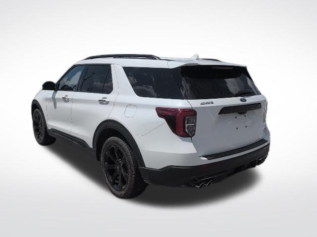 used 2022 Ford Explorer car, priced at $37,671