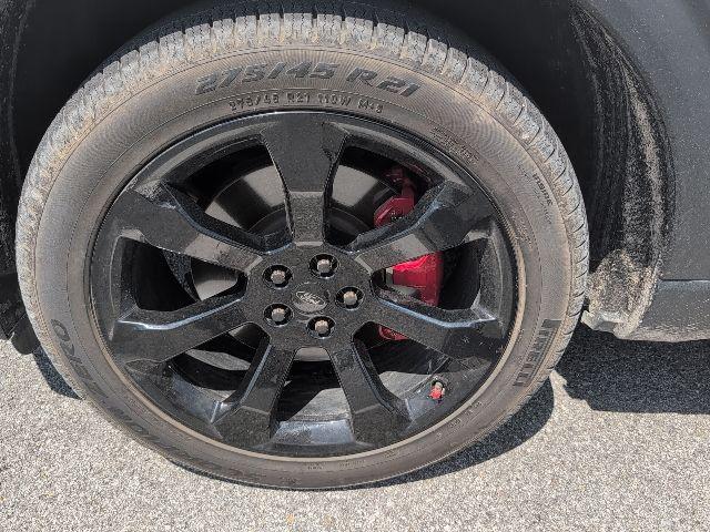 used 2022 Ford Explorer car, priced at $37,671