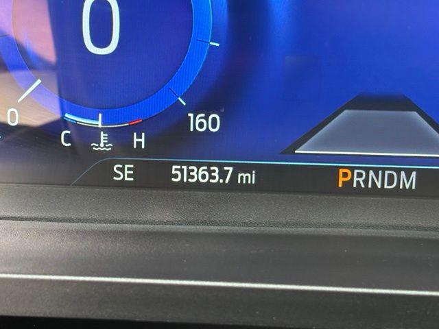 used 2022 Ford Explorer car, priced at $37,671