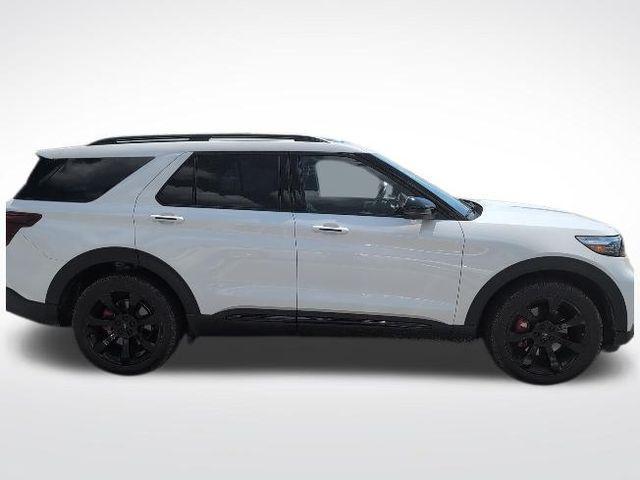 used 2022 Ford Explorer car, priced at $37,671