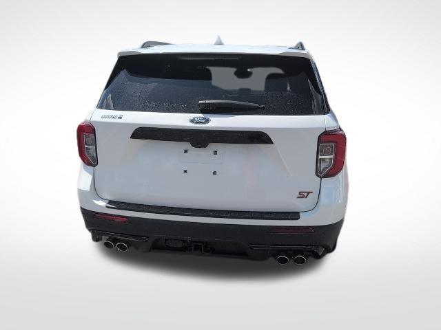 used 2022 Ford Explorer car, priced at $37,671