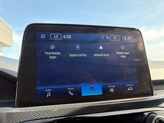 used 2025 Ford Escape car, priced at $24,695