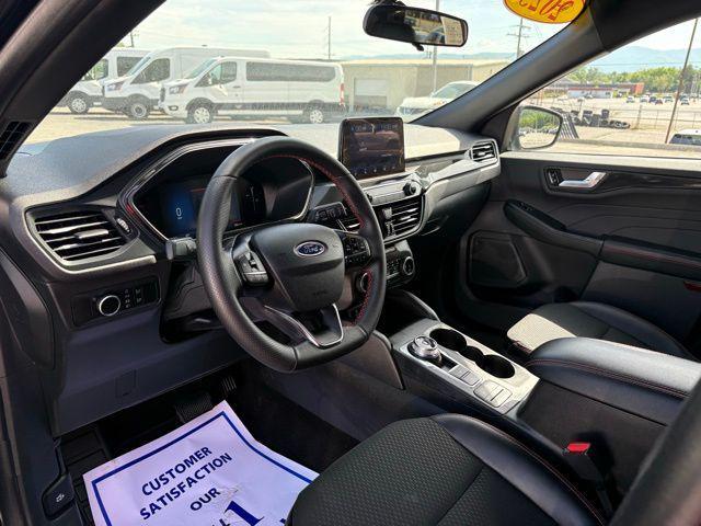 used 2025 Ford Escape car, priced at $24,695