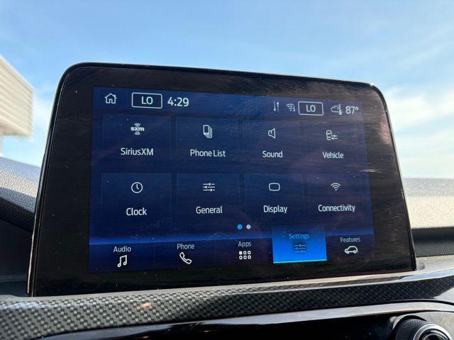 used 2025 Ford Escape car, priced at $24,695