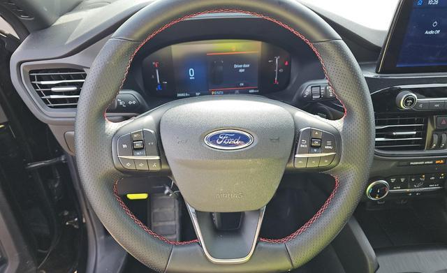 used 2025 Ford Escape car, priced at $23,900