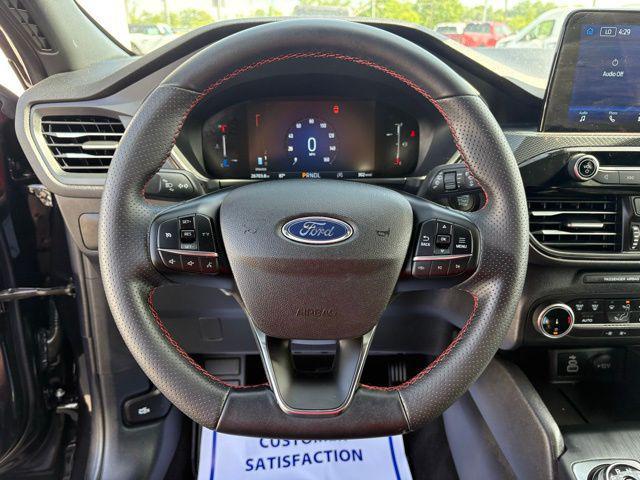 used 2025 Ford Escape car, priced at $24,695