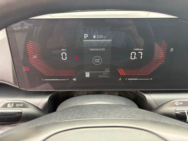used 2025 Kia K4 car, priced at $20,612