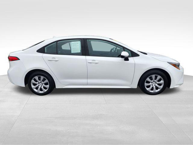 used 2024 Toyota Corolla car, priced at $20,795