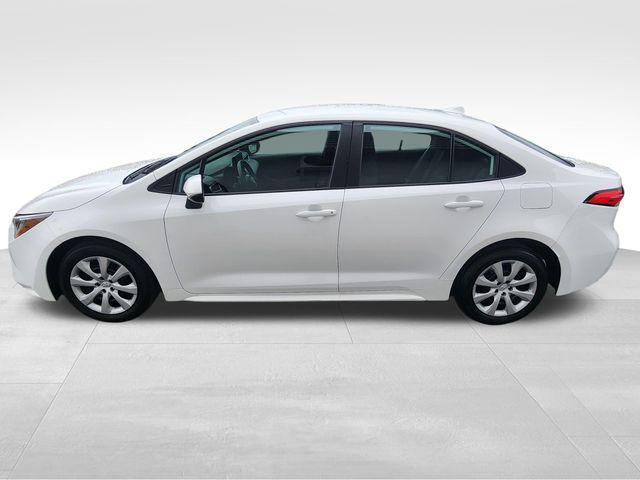 used 2024 Toyota Corolla car, priced at $20,795