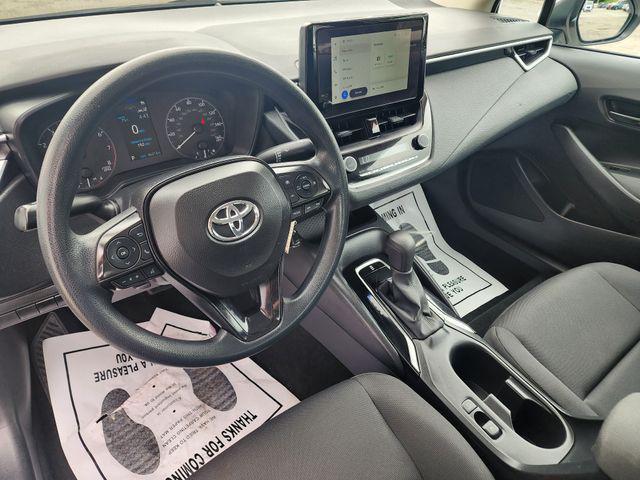used 2024 Toyota Corolla car, priced at $20,795