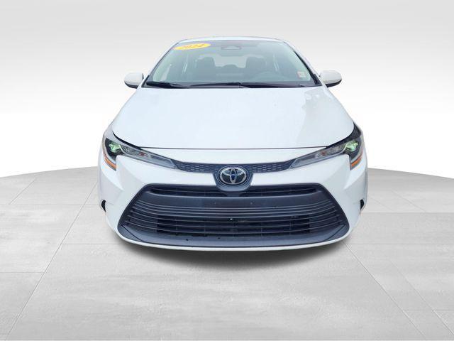 used 2024 Toyota Corolla car, priced at $20,795