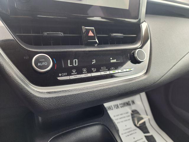 used 2024 Toyota Corolla car, priced at $20,795