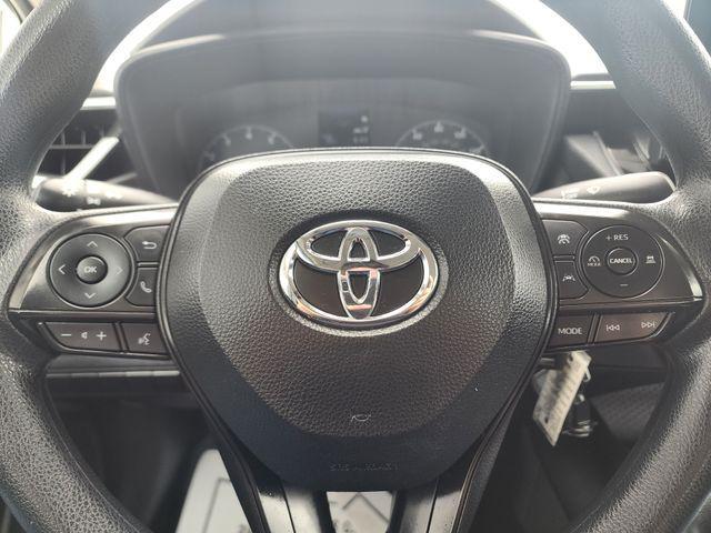 used 2024 Toyota Corolla car, priced at $20,795