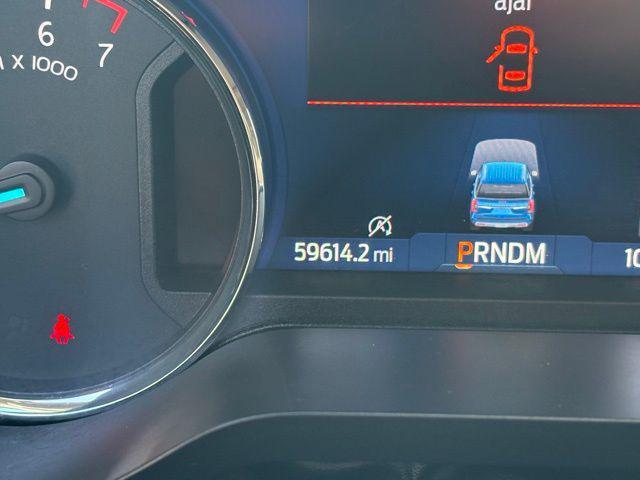 used 2024 Ford Expedition car, priced at $43,998