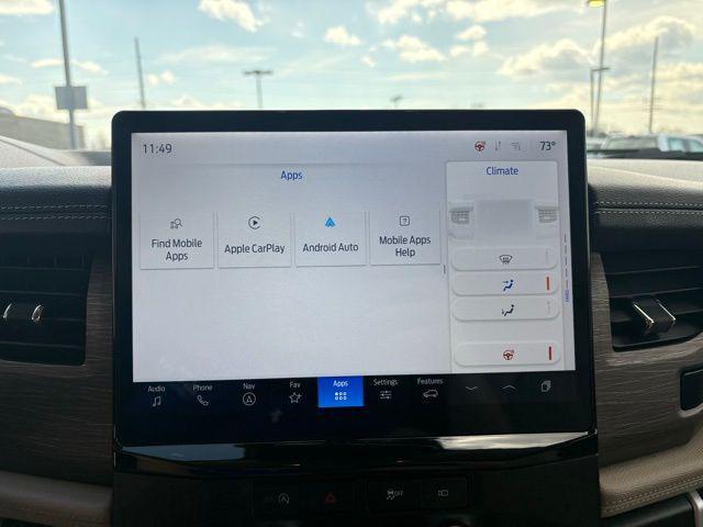 used 2024 Ford Expedition car, priced at $43,998