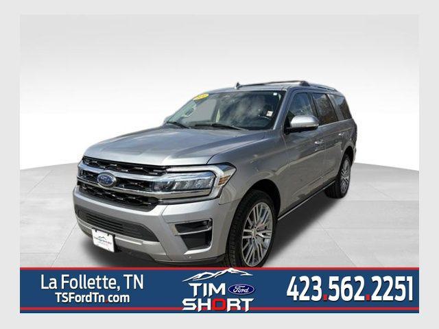 used 2024 Ford Expedition car, priced at $43,998
