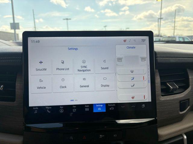 used 2024 Ford Expedition car, priced at $43,998