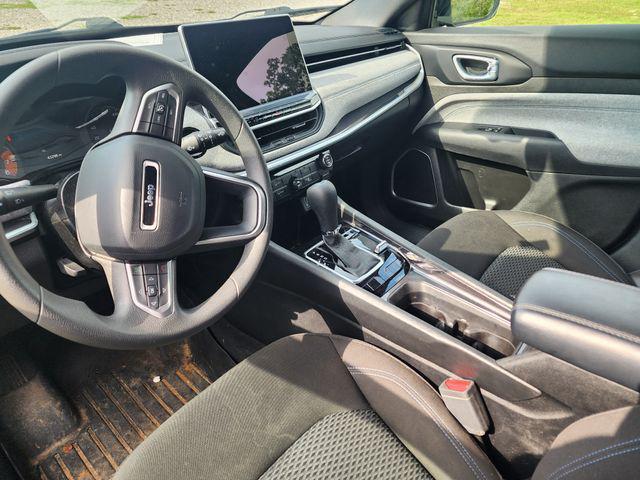 used 2024 Jeep Compass car, priced at $20,875