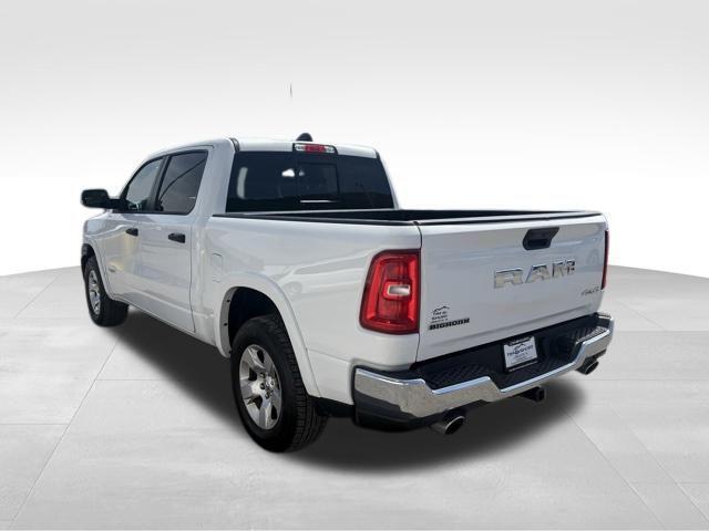 used 2025 Ram 1500 car, priced at $36,395