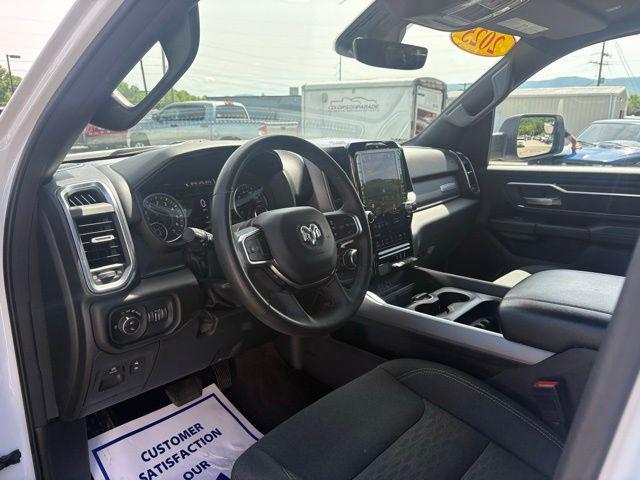 used 2025 Ram 1500 car, priced at $36,395