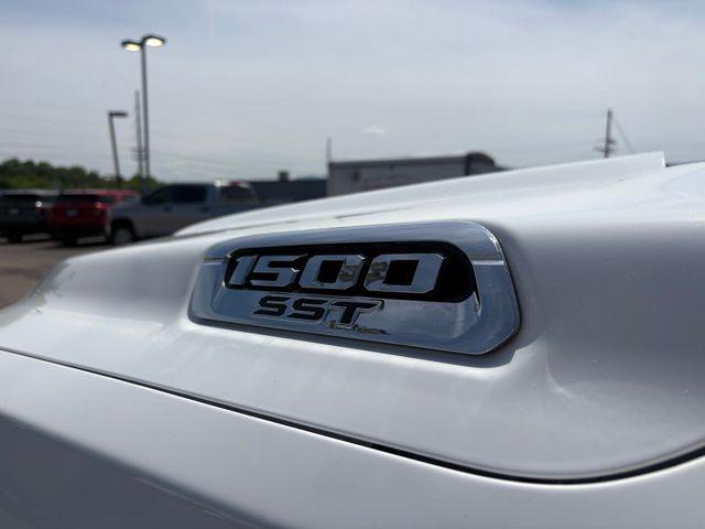 used 2025 Ram 1500 car, priced at $36,395