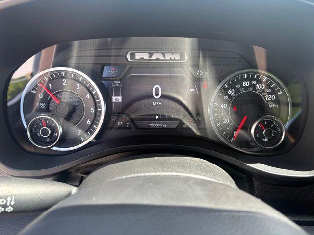 used 2025 Ram 1500 car, priced at $36,395