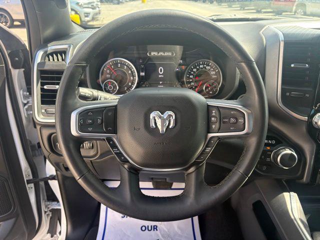 used 2025 Ram 1500 car, priced at $36,395