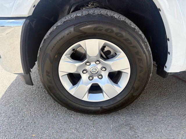 used 2025 Ram 1500 car, priced at $36,395
