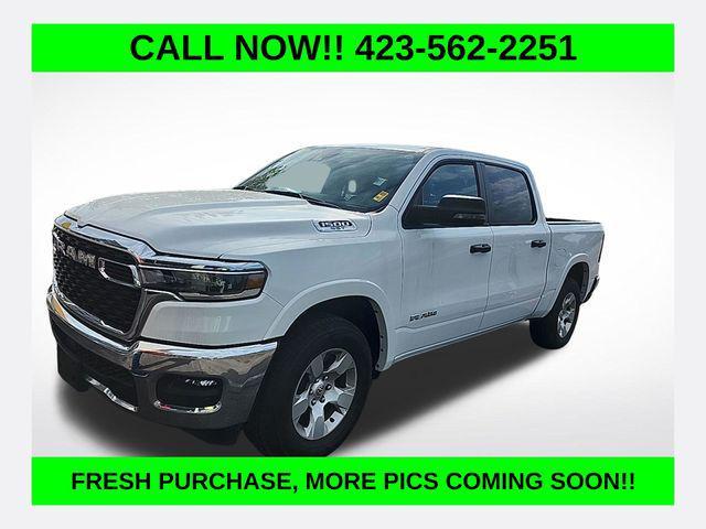 used 2025 Ram 1500 car, priced at $35,900