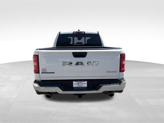 used 2025 Ram 1500 car, priced at $36,395