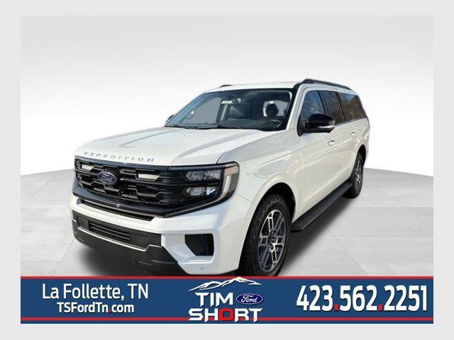 new 2026 Ford Expedition Max car, priced at $73,300