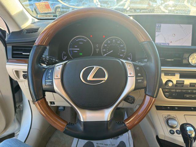 used 2013 Lexus ES 300h car, priced at $6,443