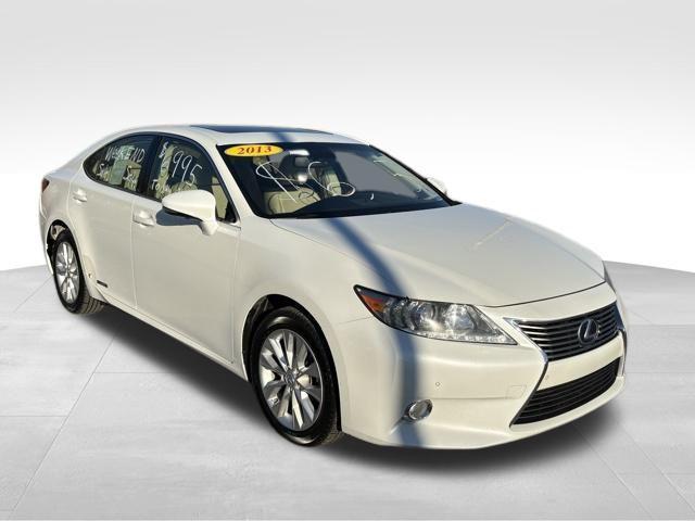 used 2013 Lexus ES 300h car, priced at $6,443
