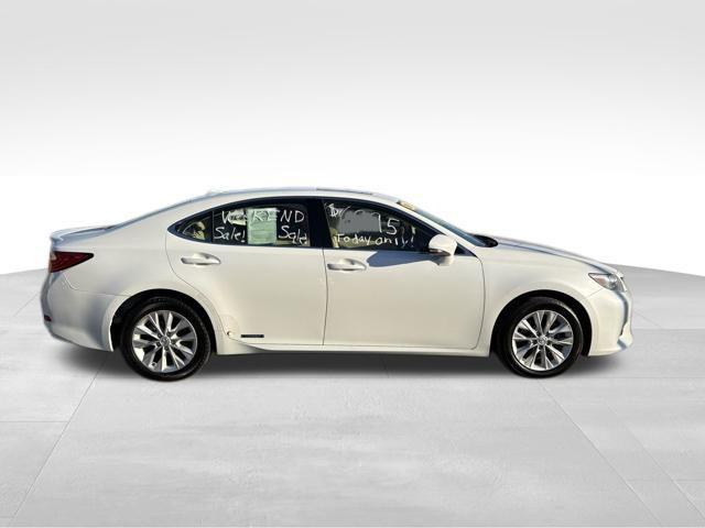 used 2013 Lexus ES 300h car, priced at $6,443