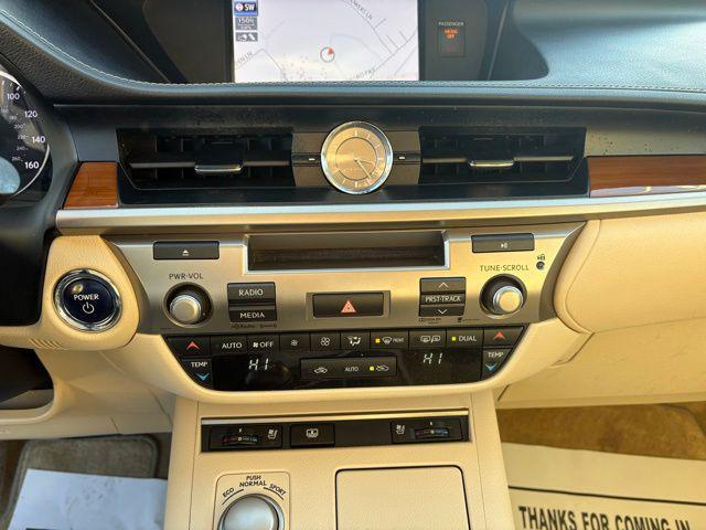 used 2013 Lexus ES 300h car, priced at $6,443