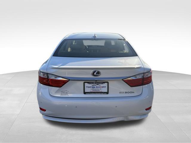 used 2013 Lexus ES 300h car, priced at $6,443