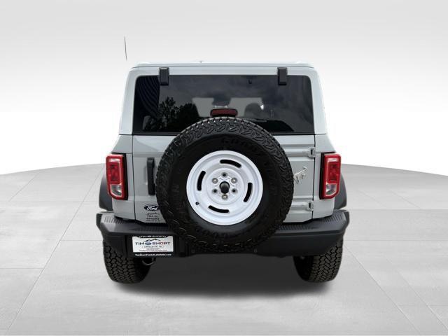 new 2026 Ford Bronco car, priced at $56,432