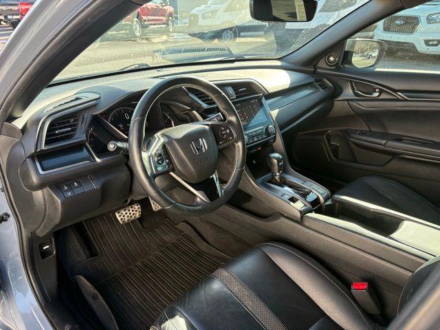 used 2020 Honda Civic car, priced at $20,600
