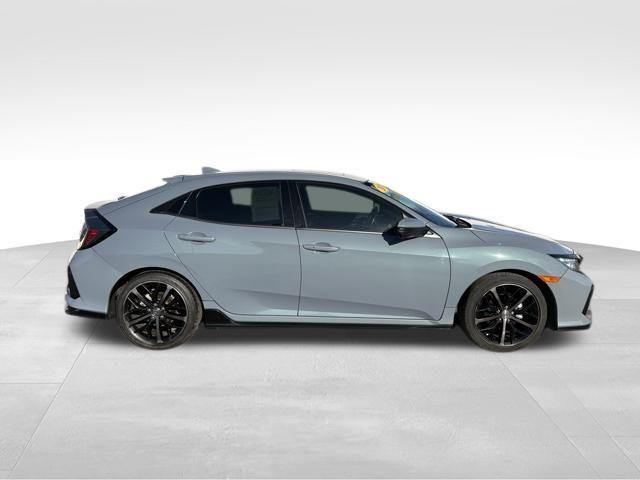 used 2020 Honda Civic car, priced at $20,600