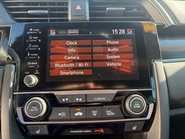 used 2020 Honda Civic car, priced at $20,600
