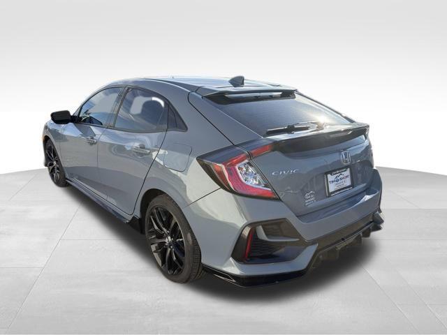 used 2020 Honda Civic car, priced at $20,600