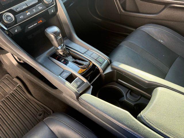 used 2020 Honda Civic car, priced at $20,600