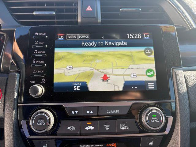 used 2020 Honda Civic car, priced at $20,600