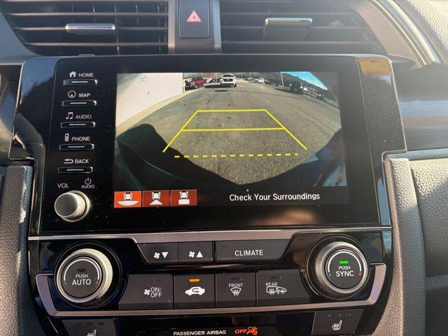 used 2020 Honda Civic car, priced at $20,600