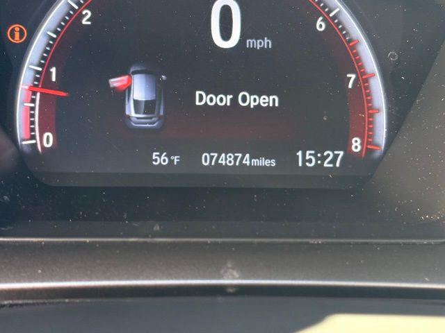 used 2020 Honda Civic car, priced at $20,600