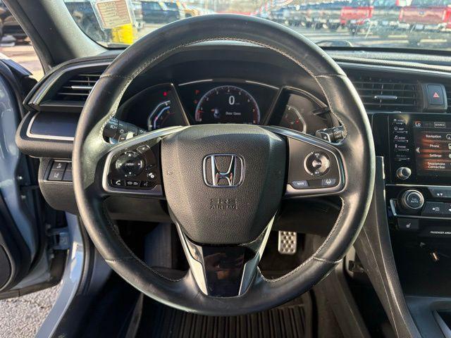 used 2020 Honda Civic car, priced at $20,600
