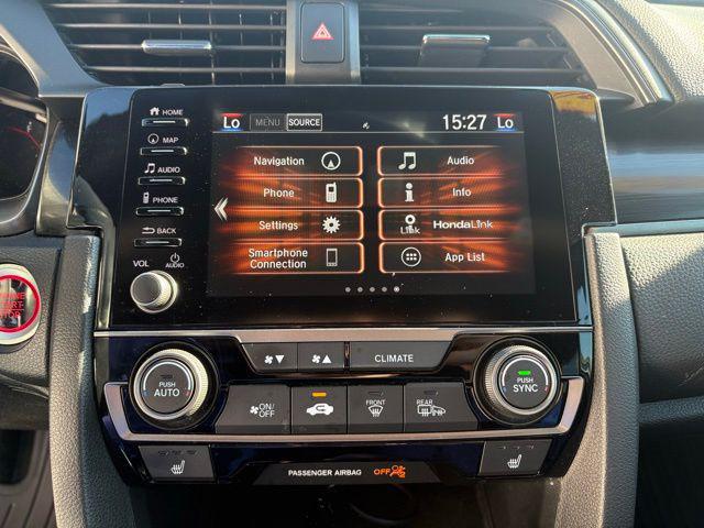 used 2020 Honda Civic car, priced at $20,600